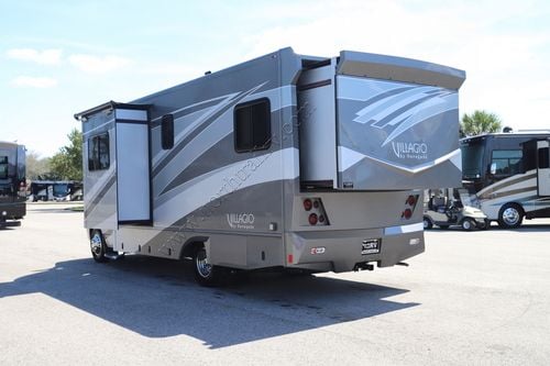 2018 Renegade Rv Villagio 25QRS