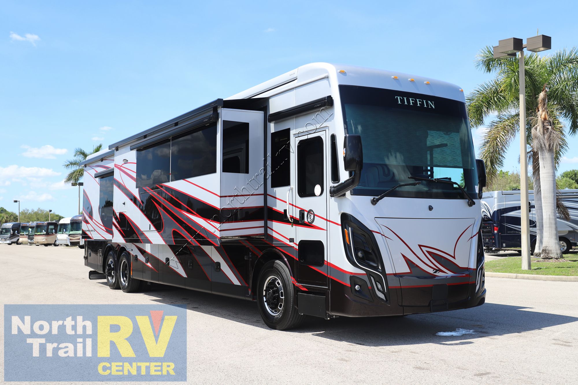 New 2026 Tiffin Motor Homes Zephyr 45PZ Class A  For Sale