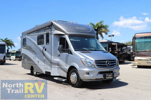 2018 Renegade Rv Villagio 25QRS
