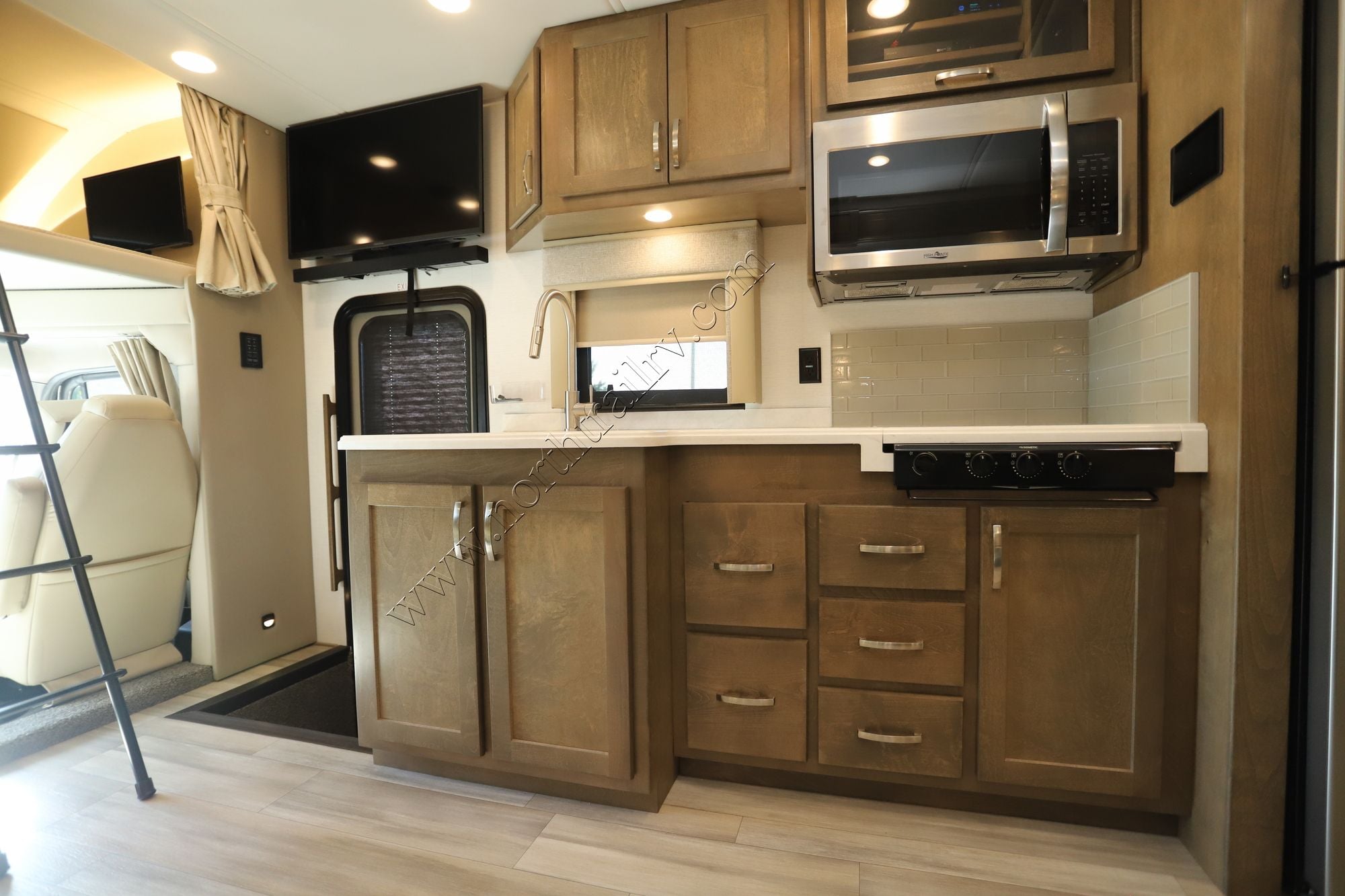 Used 2023 Renegade Rv Valencia 38RW Super C  For Sale