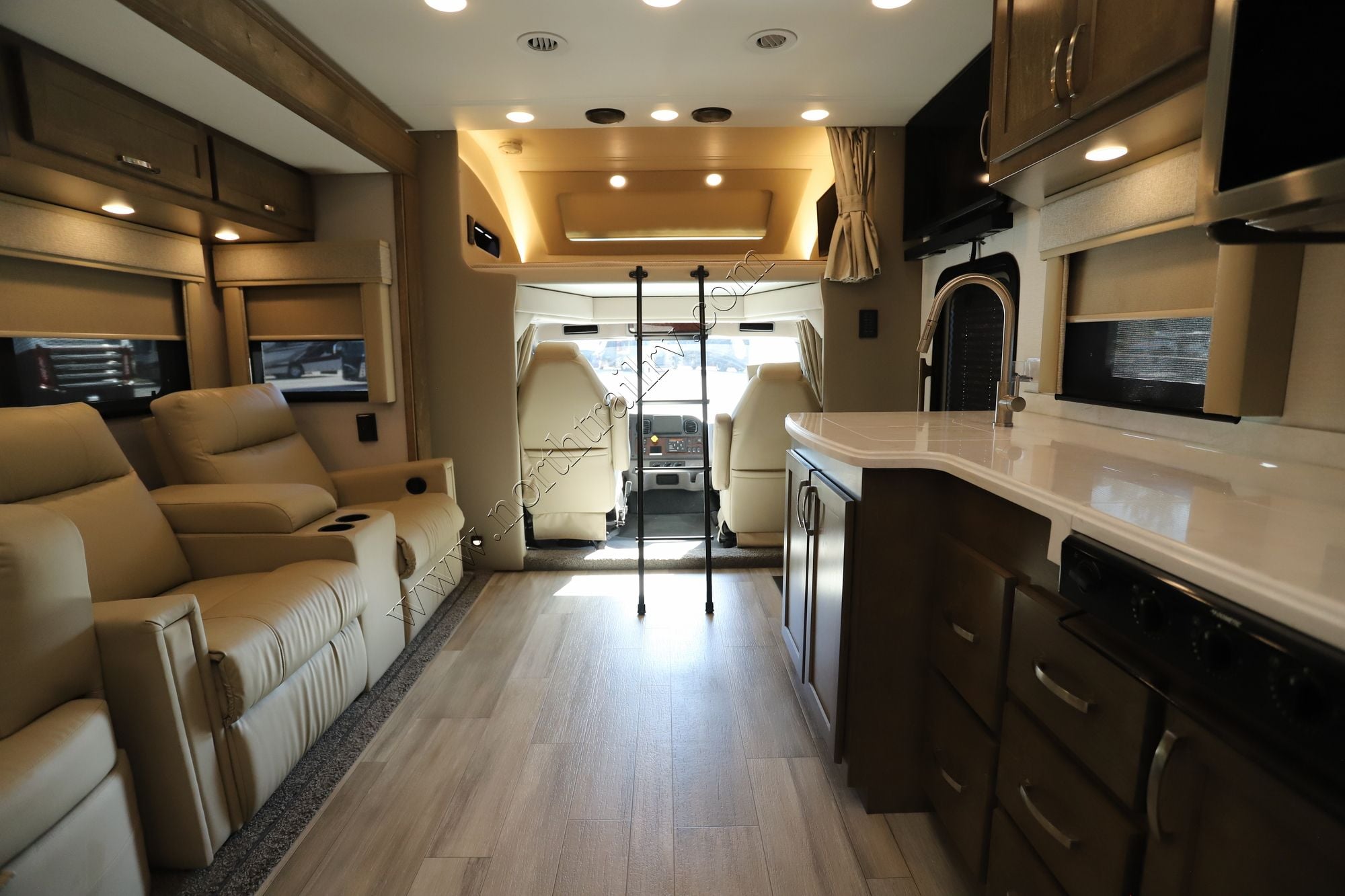 Used 2023 Renegade Rv Valencia 38RW Super C  For Sale