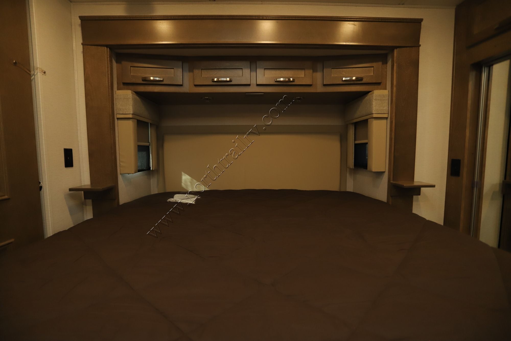 Used 2023 Renegade Rv Valencia 38RW Super C  For Sale