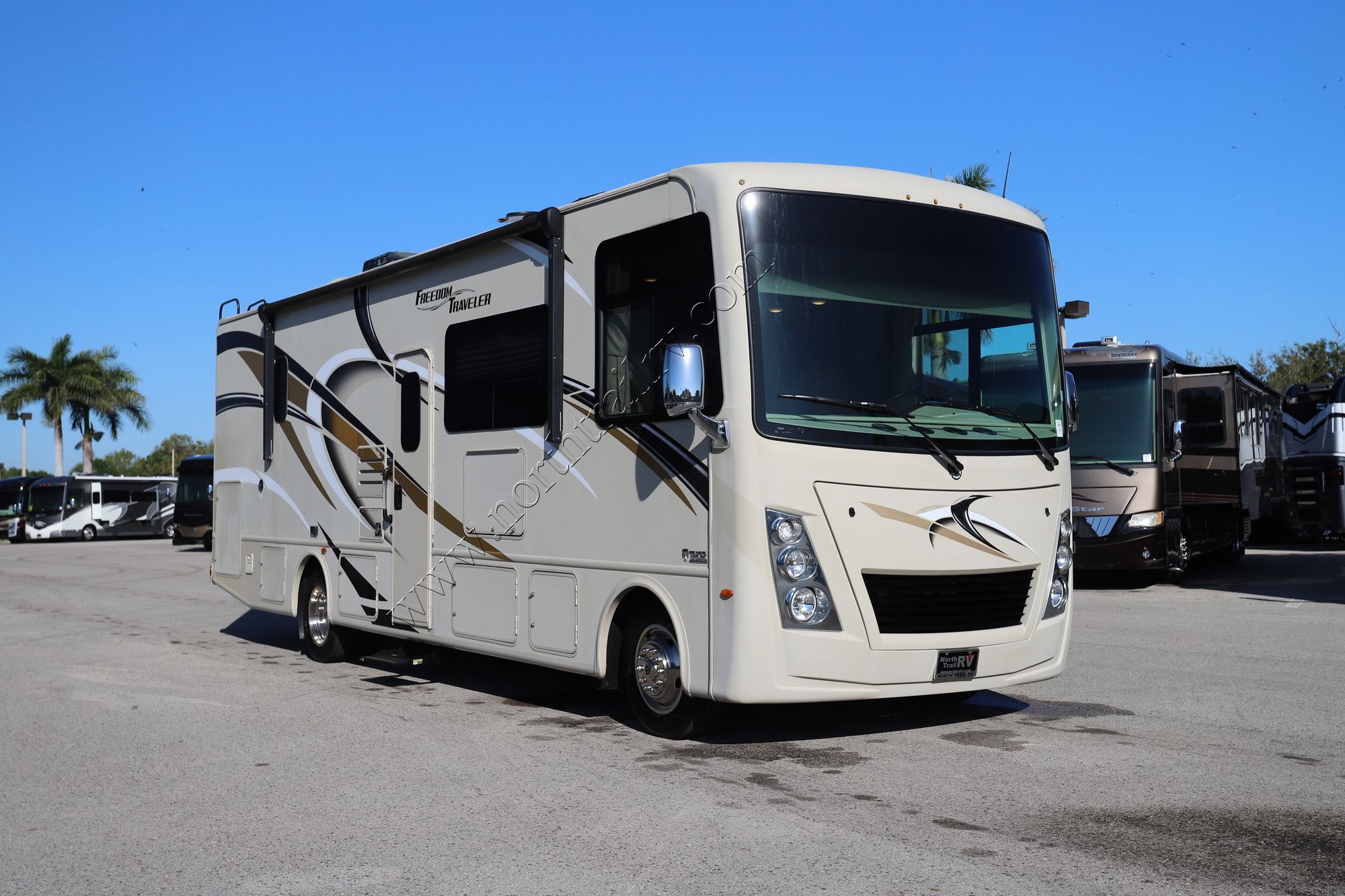 Used 2019 Thor Freedom Traveler A30 Class A  For Sale