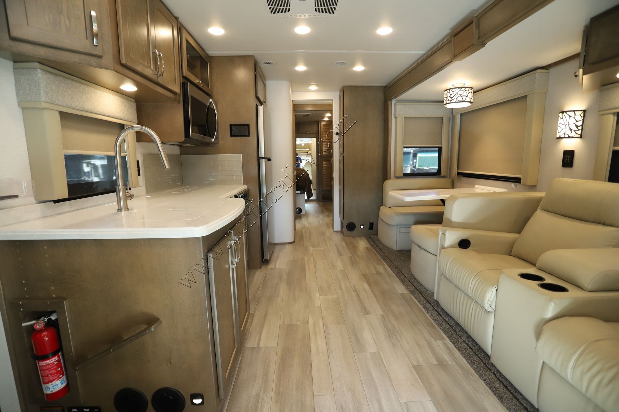 Used 2023 Renegade Rv Valencia 38RW Super C  For Sale