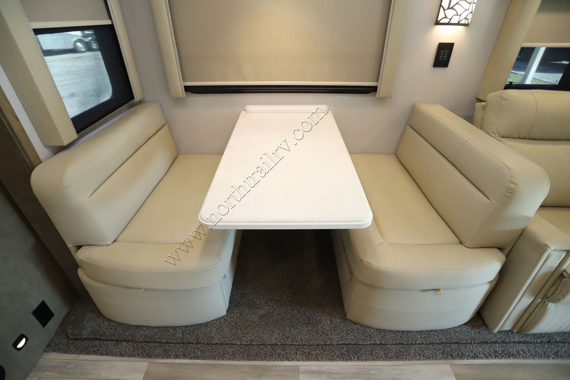 Used 2023 Renegade Rv Valencia 38RW Super C  For Sale