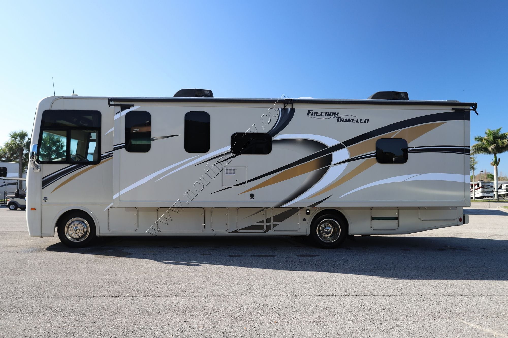Used 2019 Thor Freedom Traveler A30 Class A  For Sale