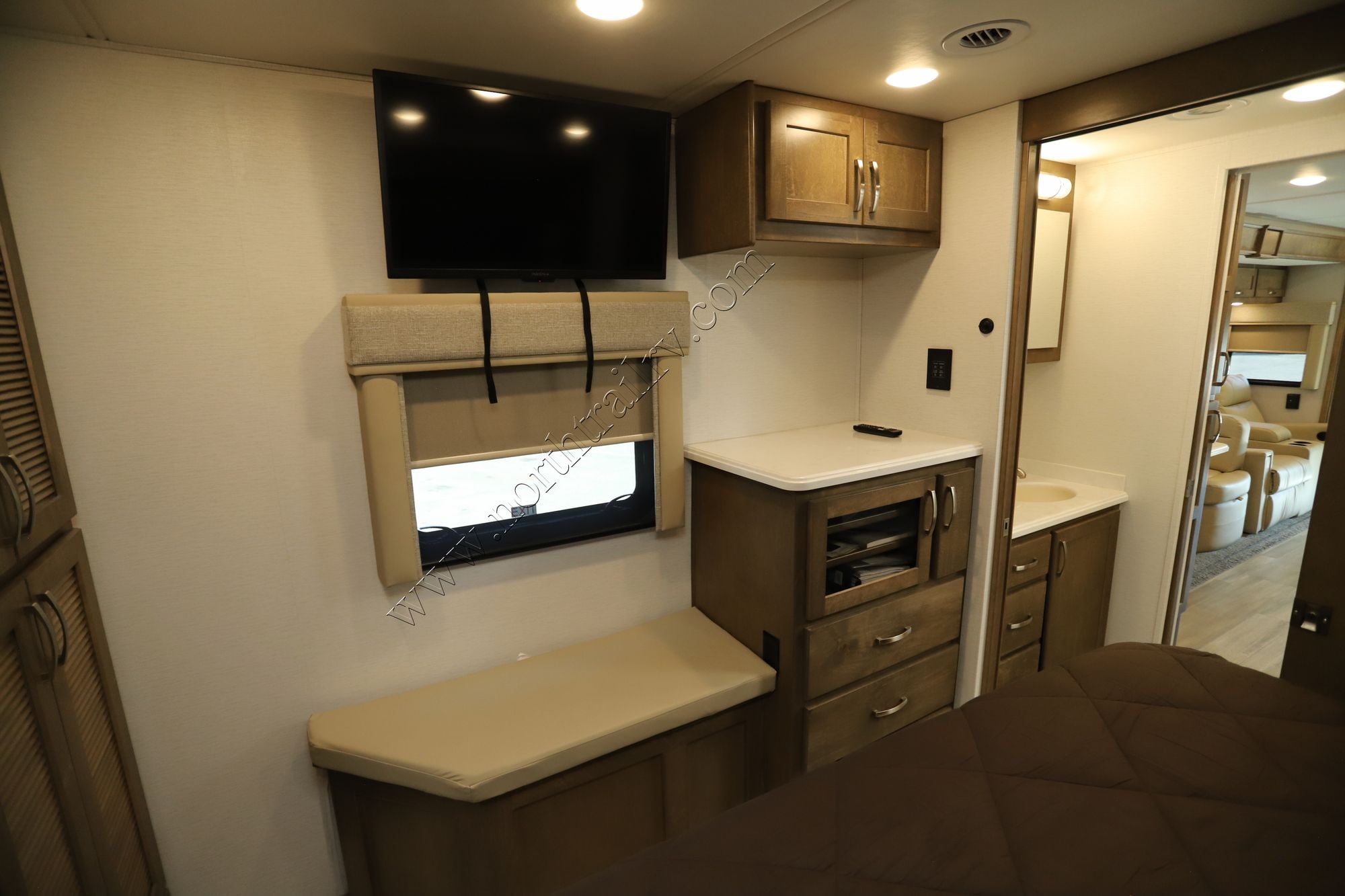 Used 2023 Renegade Rv Valencia 38RW Super C  For Sale
