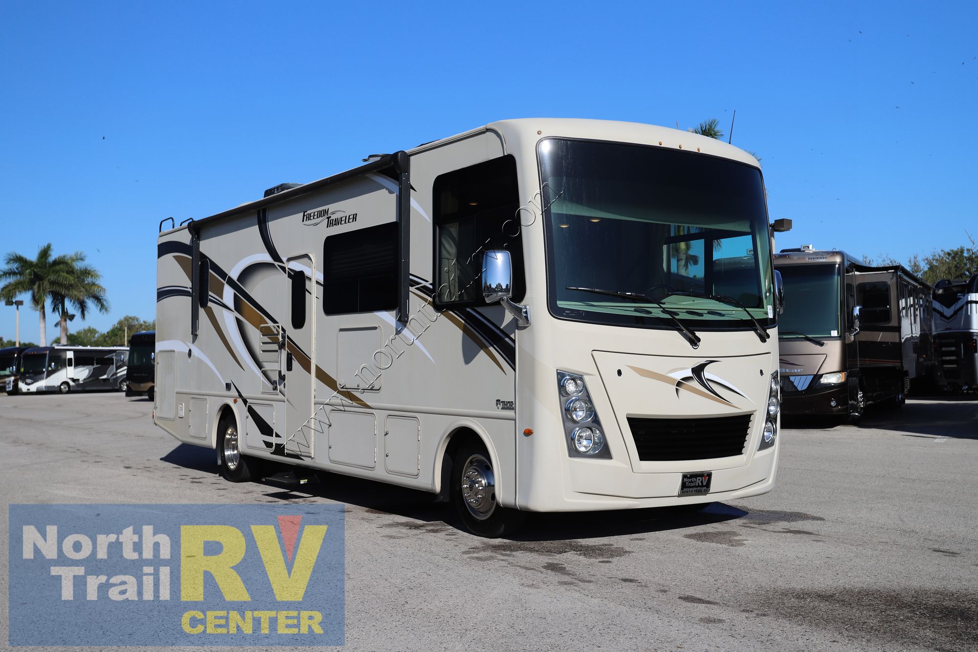 Used 2019 Thor Freedom Traveler A30 Class A  For Sale