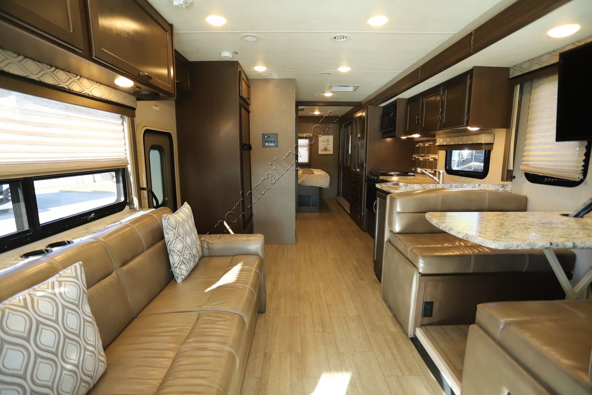 Used 2019 Thor Freedom Traveler A30 Class A  For Sale
