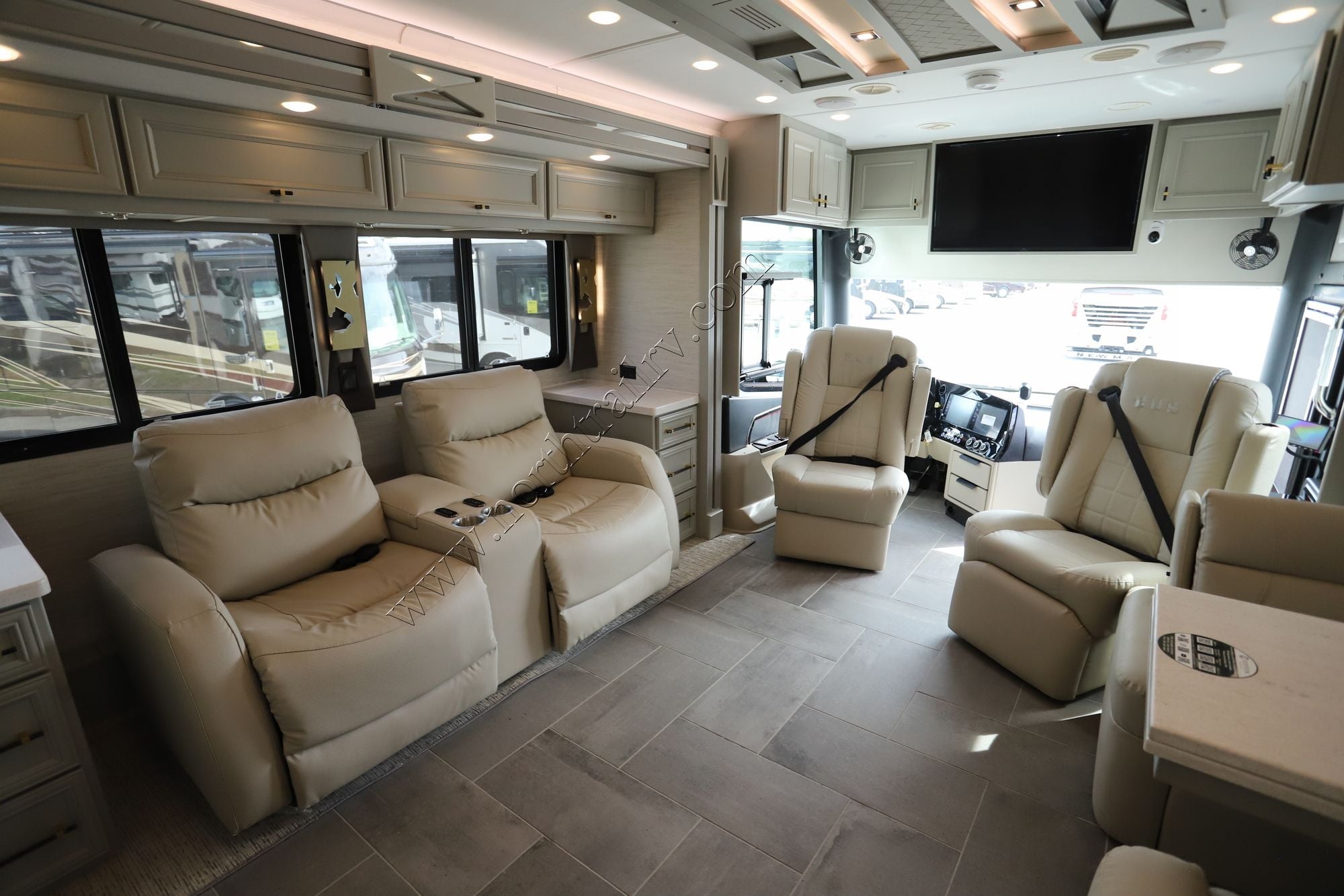 New 2026 Tiffin Motor Homes Allegro Bus 36AP Class A  For Sale