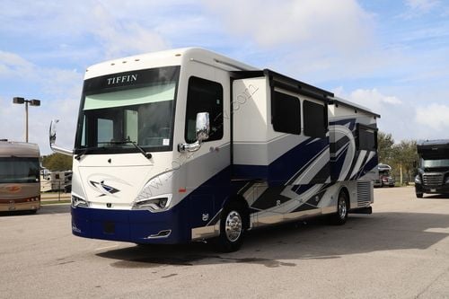 2026 Tiffin Motor Homes Allegro Bus 36AP