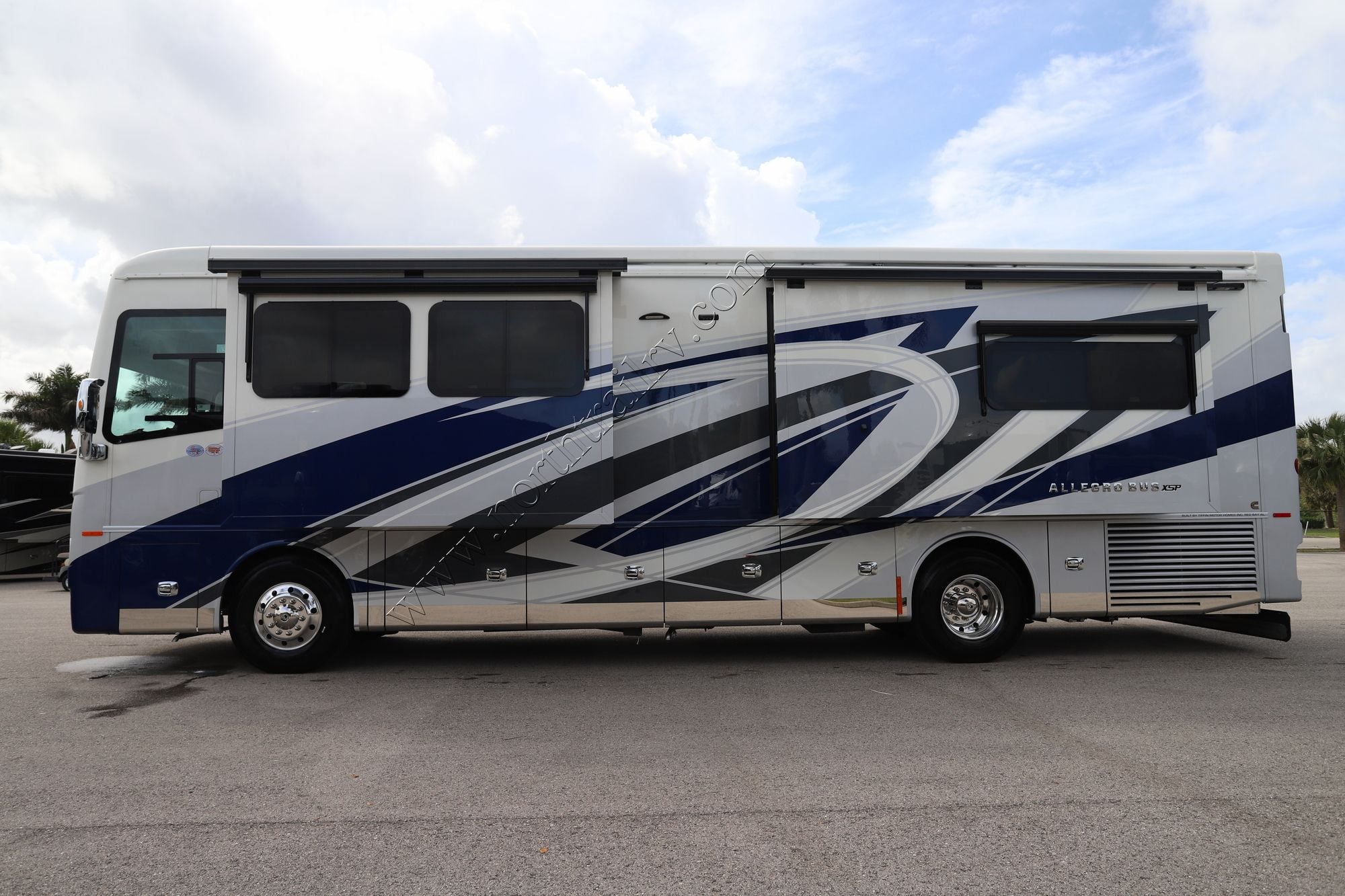 New 2026 Tiffin Motor Homes Allegro Bus 36AP Class A  For Sale