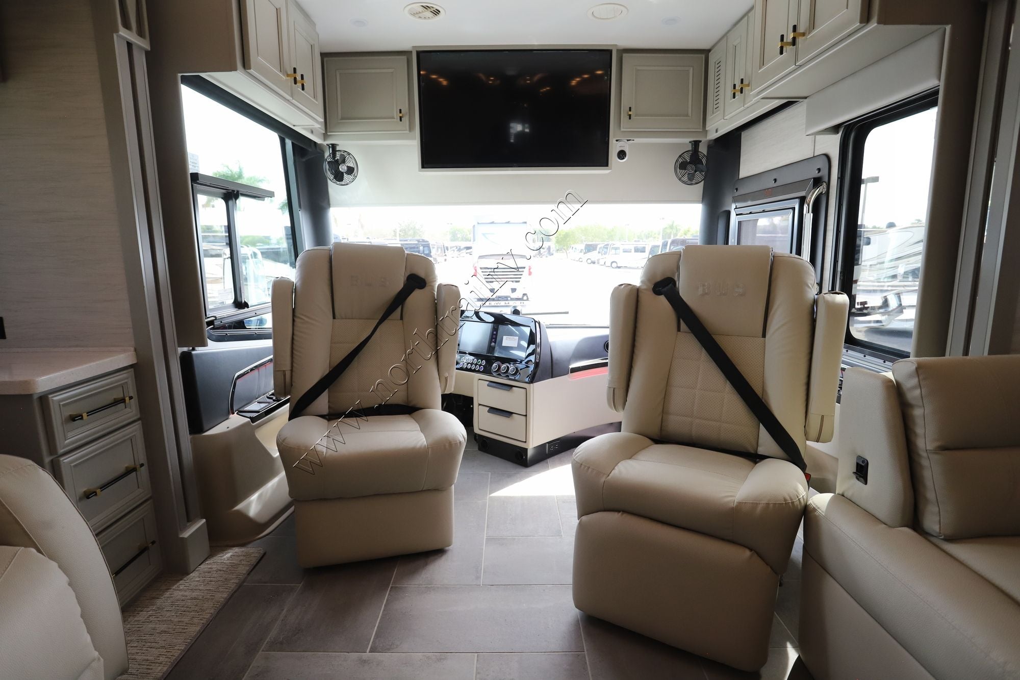 New 2026 Tiffin Motor Homes Allegro Bus 36AP Class A  For Sale