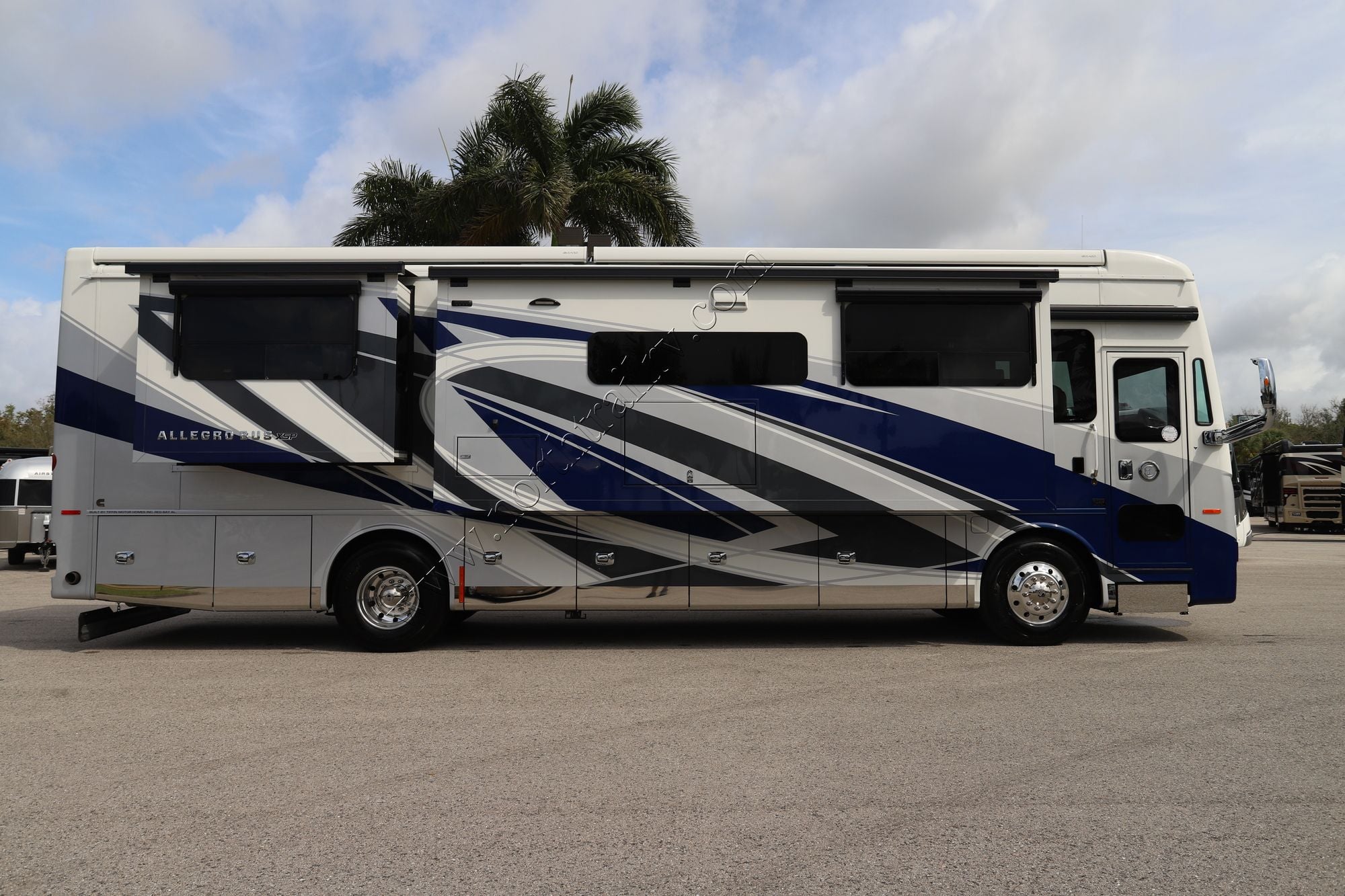 New 2026 Tiffin Motor Homes Allegro Bus 36AP Class A  For Sale