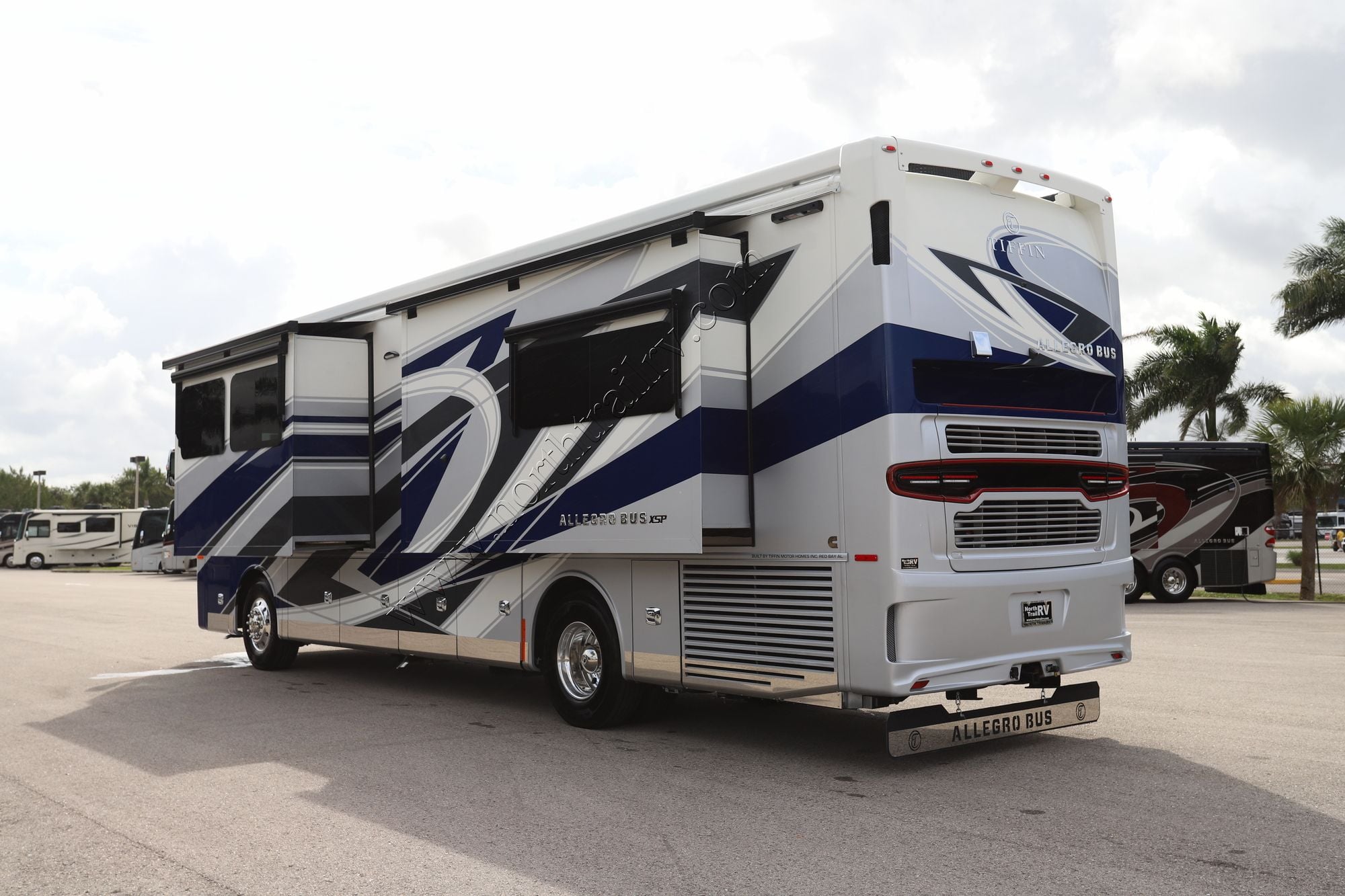 New 2026 Tiffin Motor Homes Allegro Bus 36AP Class A  For Sale