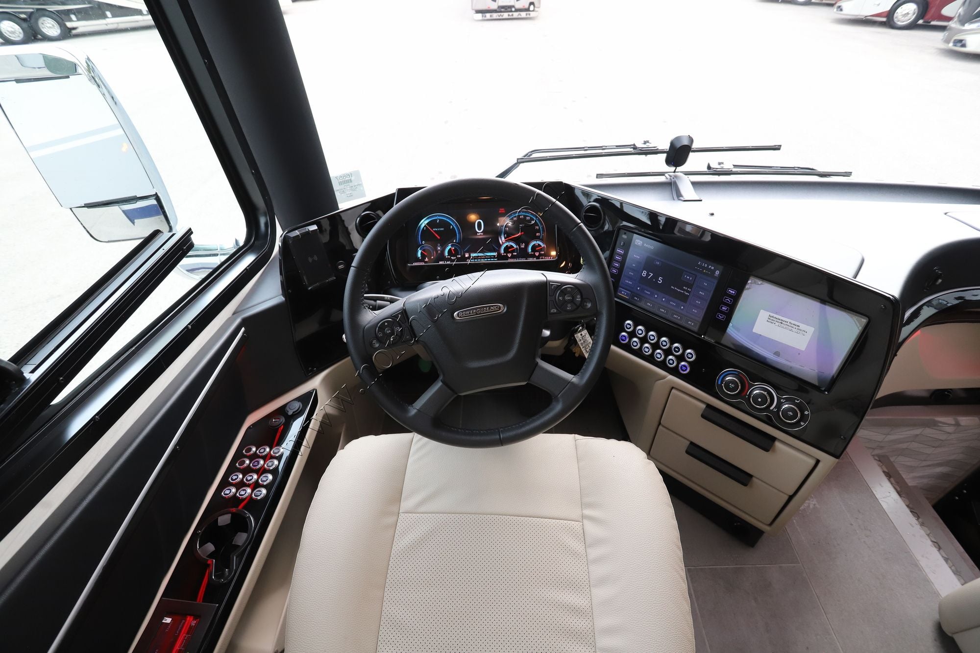 New 2026 Tiffin Motor Homes Allegro Bus 36AP Class A  For Sale