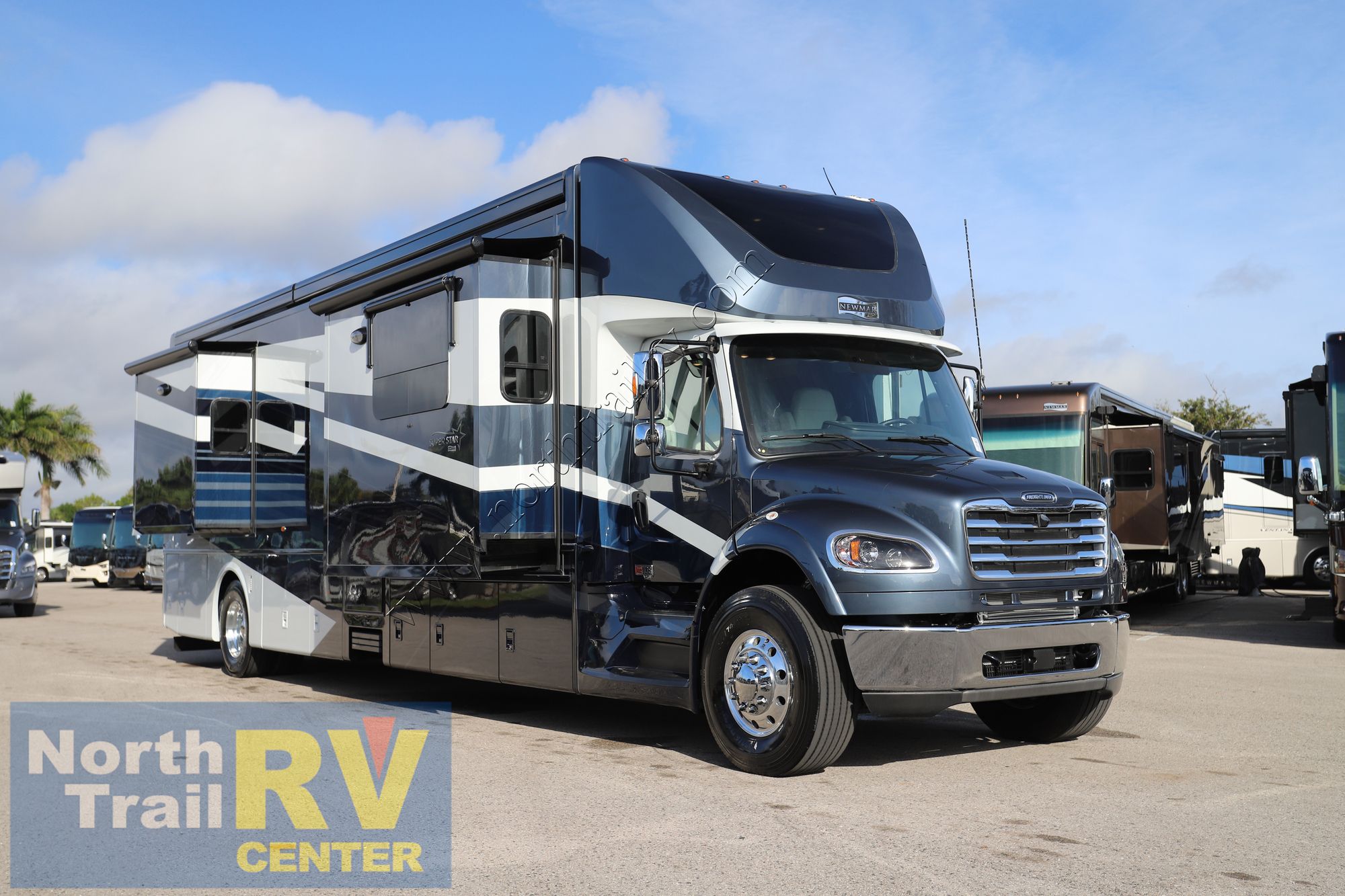 New 2026 Newmar Super Star 4061 Super C  For Sale