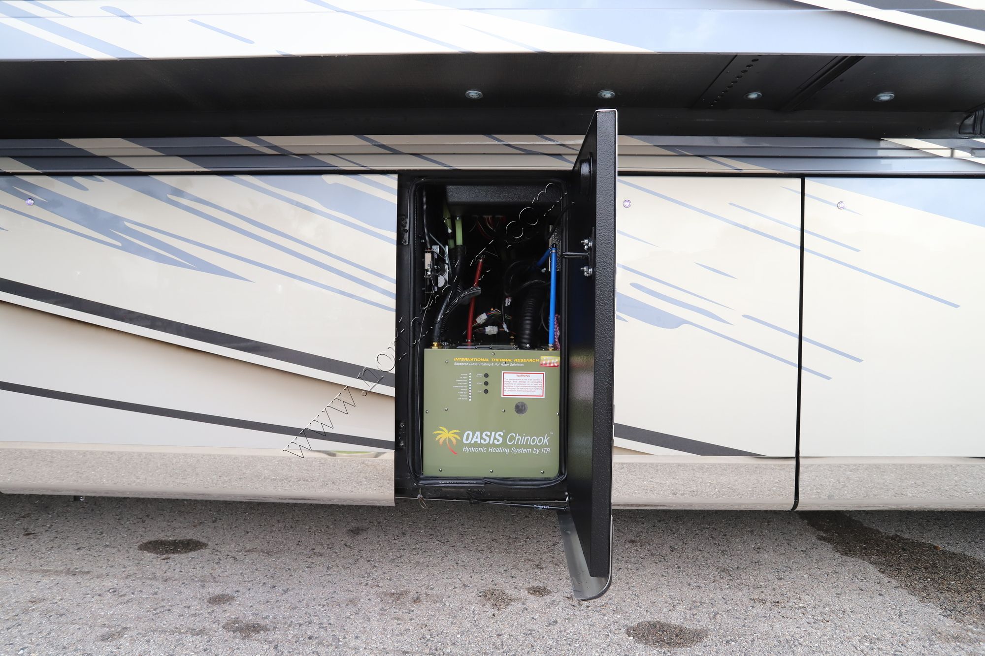 New 2027 Newmar Summit Aire 4505 Super C  For Sale