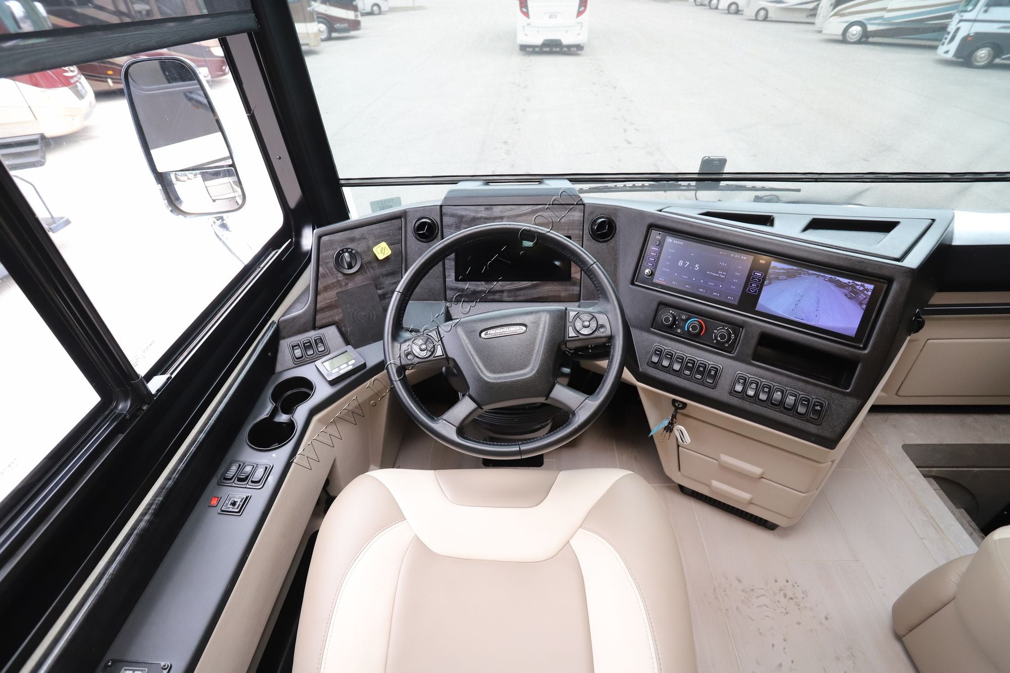 Used 2024 Newmar Dutch Star 4310 Class A  For Sale