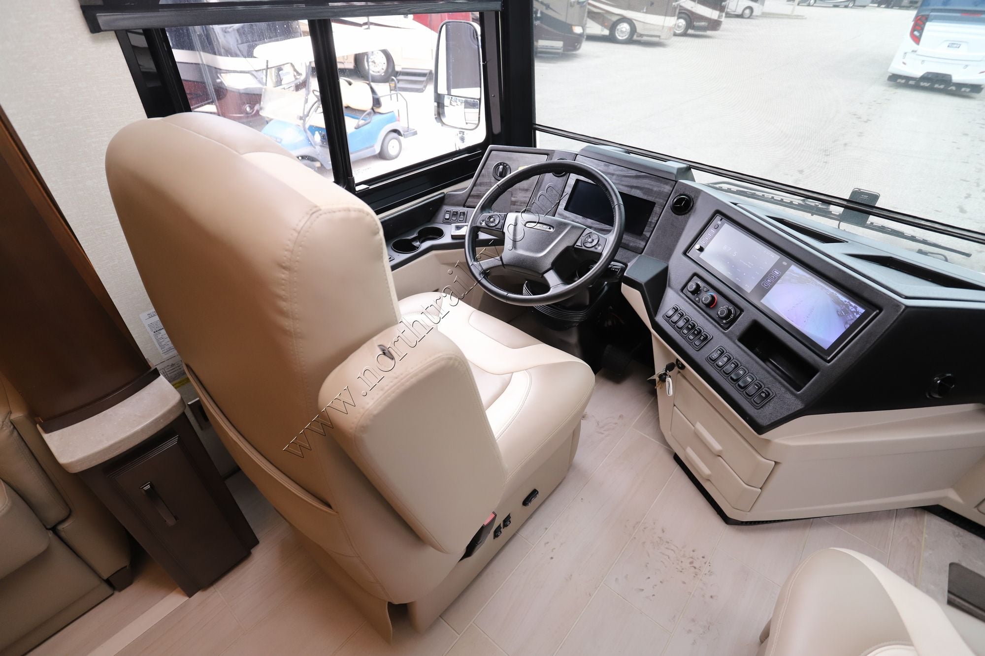 Used 2024 Newmar Dutch Star 4310 Class A  For Sale