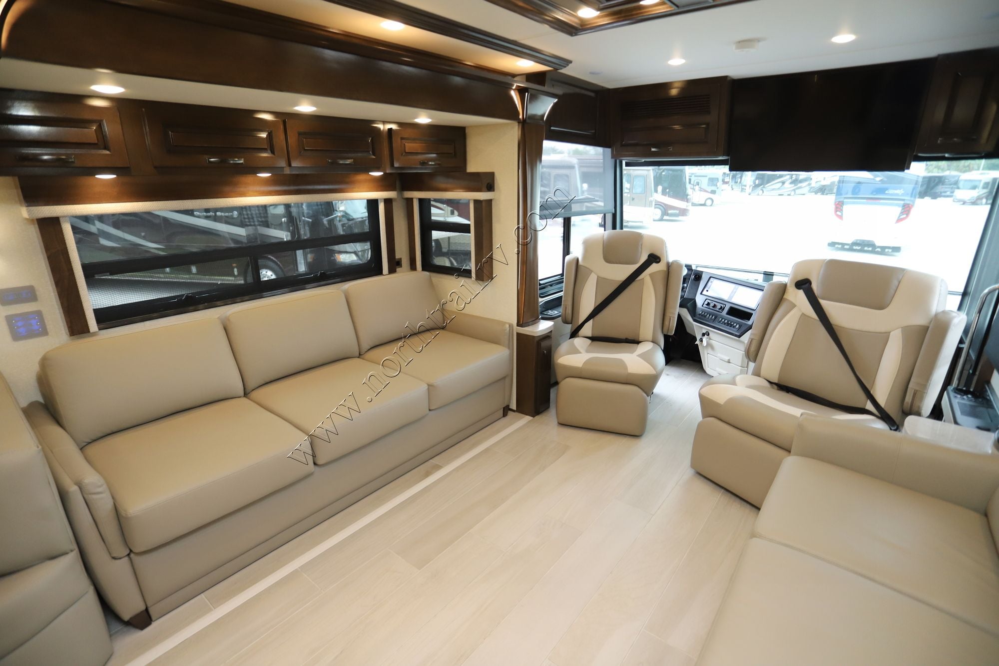 Used 2024 Newmar Dutch Star 4310 Class A  For Sale