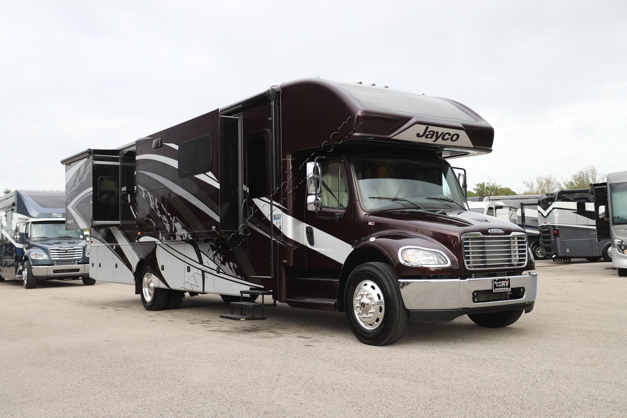 Used 2021 Jayco Seneca 37TS Super C  For Sale