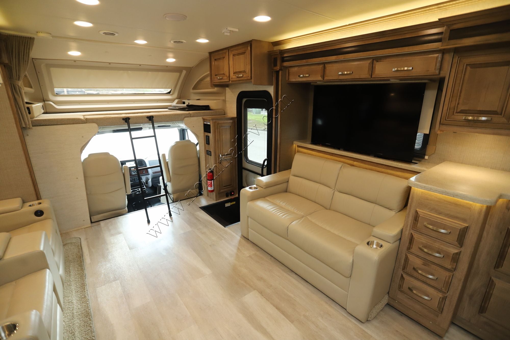 Used 2021 Jayco Seneca 37TS Super C  For Sale