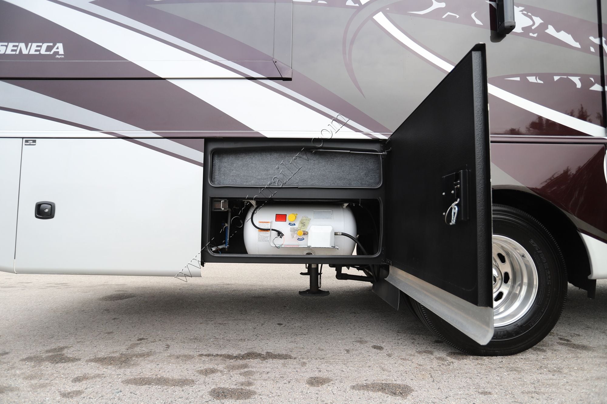 Used 2021 Jayco Seneca 37TS Super C  For Sale