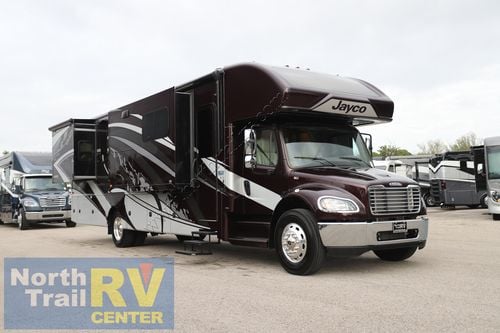 2021 Jayco Seneca 37TS Super C