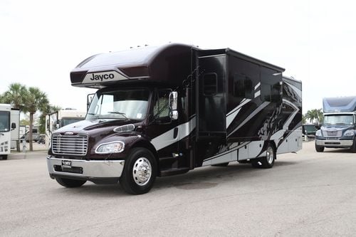2021 Jayco Seneca 37TS Super C