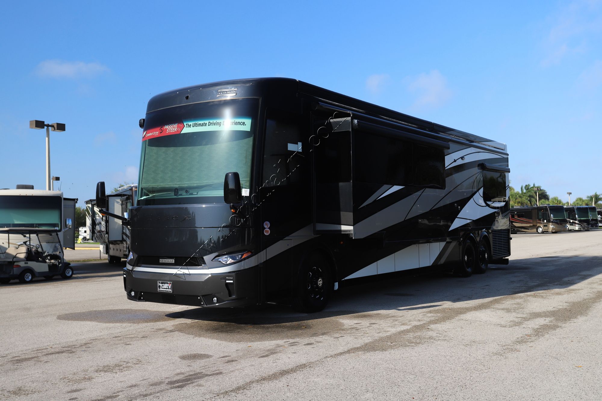 New 2026 Newmar Essex 4595 Class A  For Sale