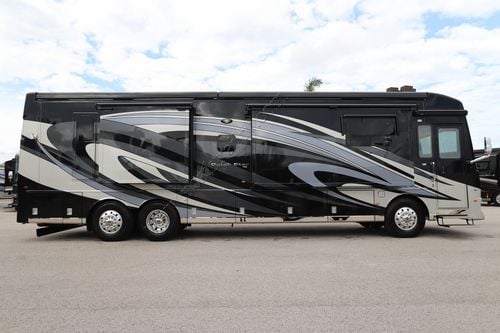 2019 Newmar Dutch Star 4018