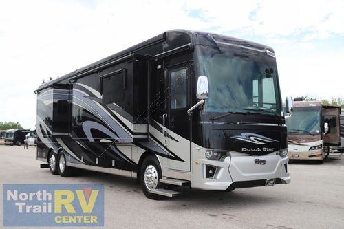 2019 Newmar Dutch Star 4018