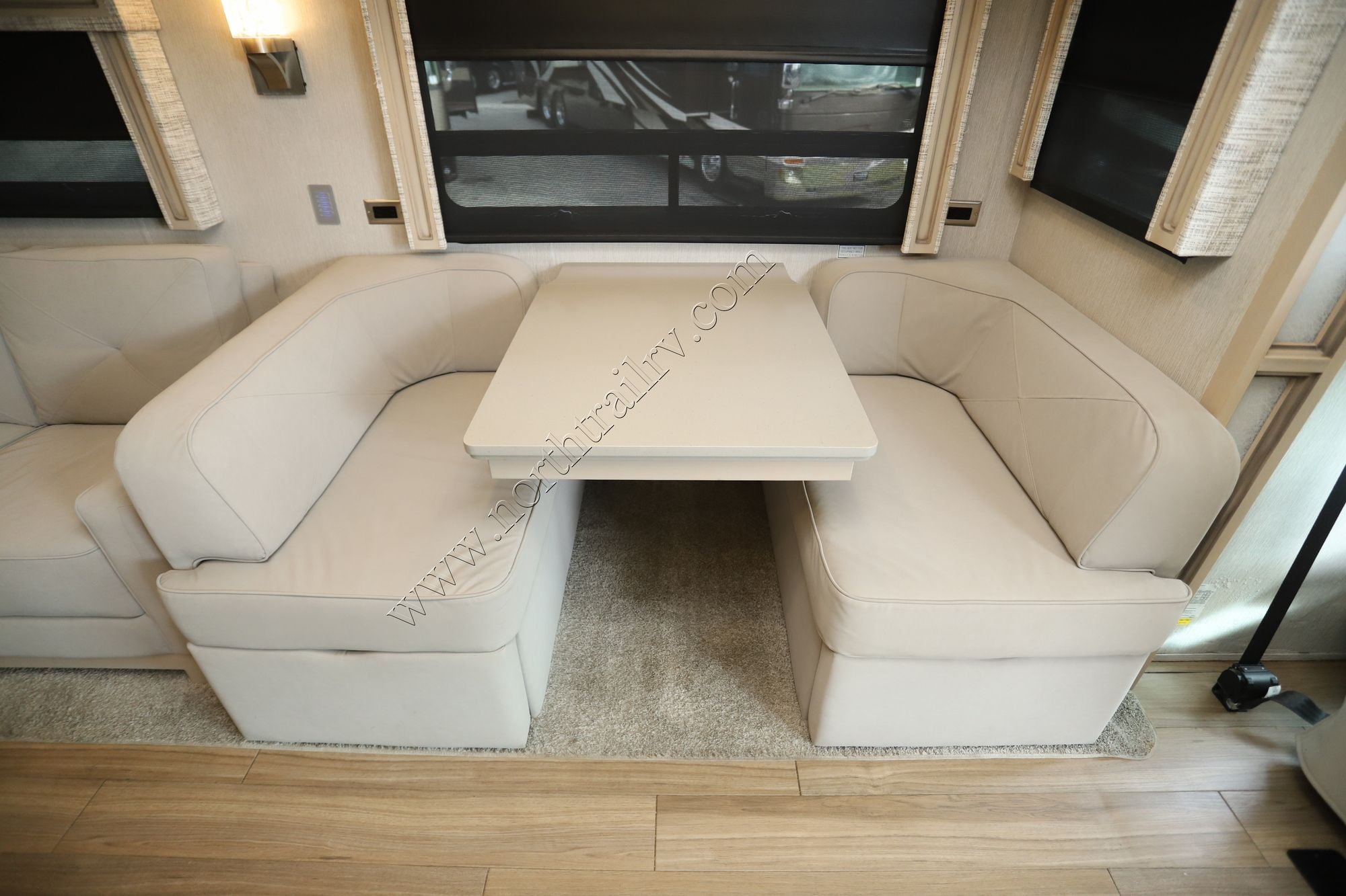 Used 2021 Newmar Canyon Star 3710 Class A  For Sale