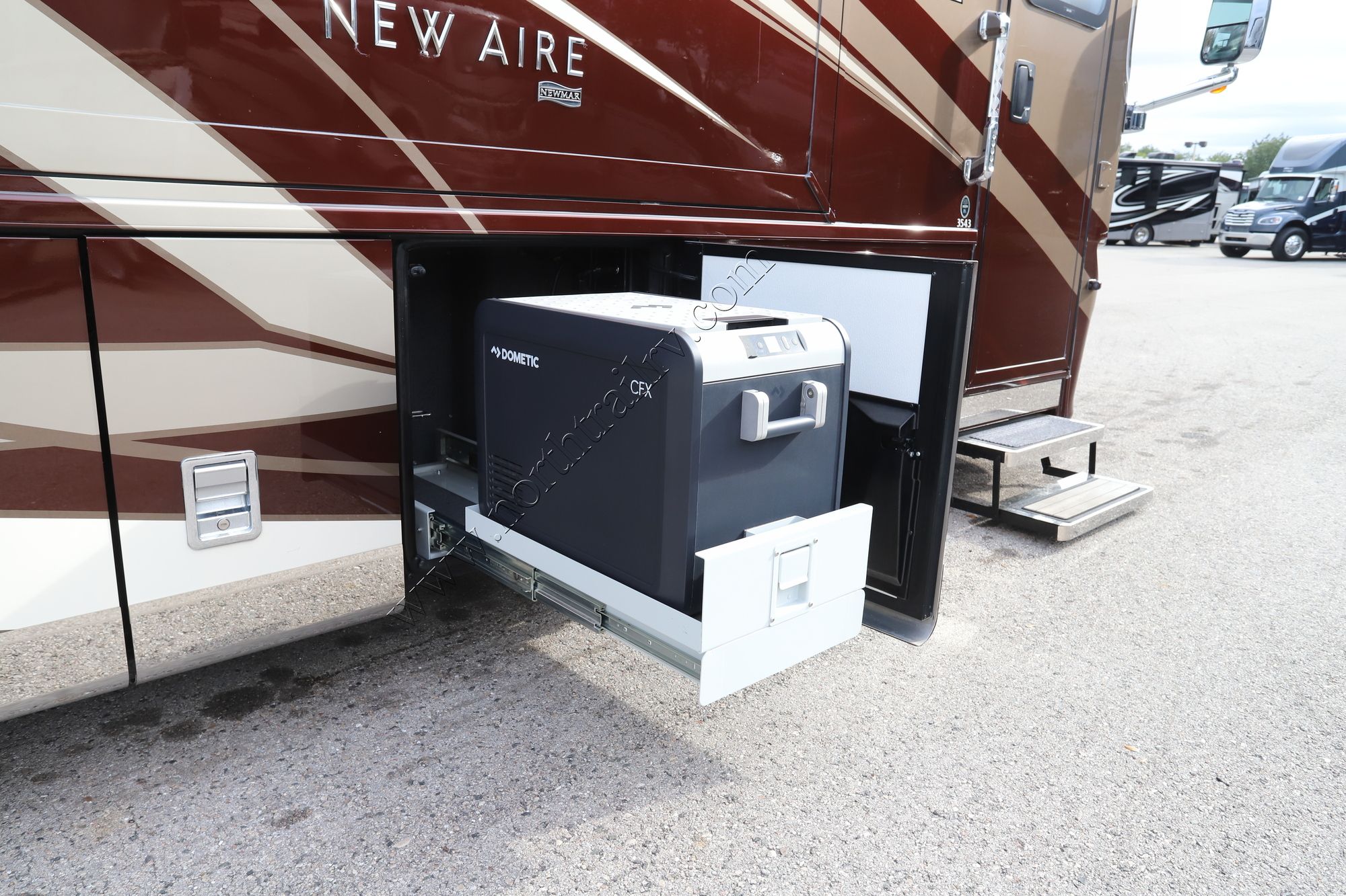 Used 2021 Newmar New Aire 3543 Class A  For Sale