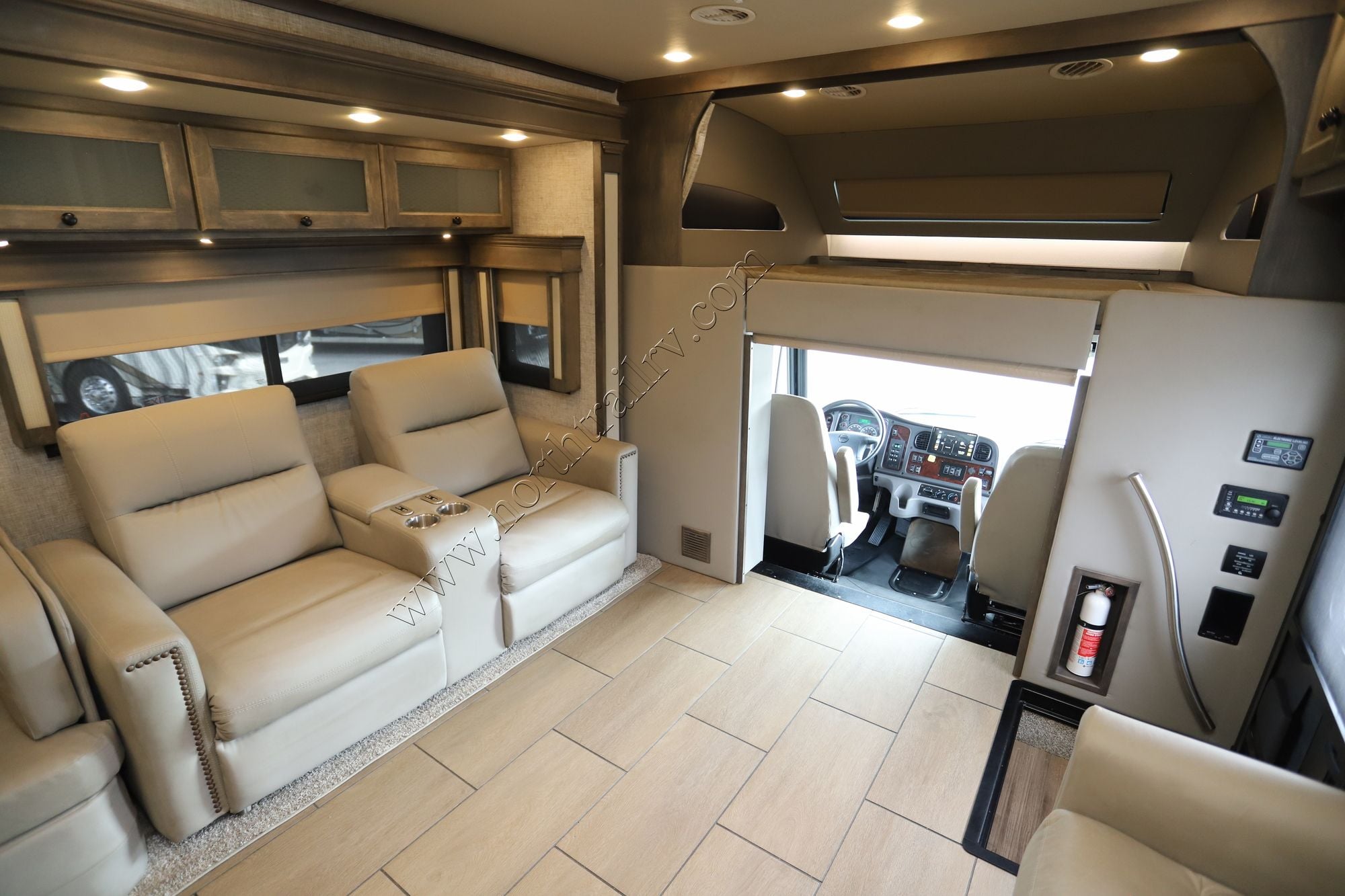 Used 2023 Tiffin Motor Homes Allegro Bay 38AB Super C  For Sale