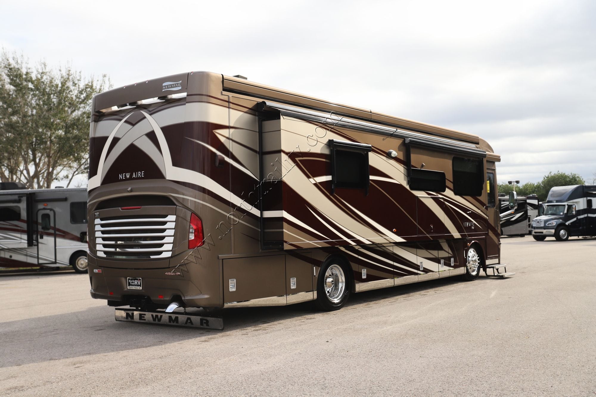 Used 2021 Newmar New Aire 3543 Class A  For Sale