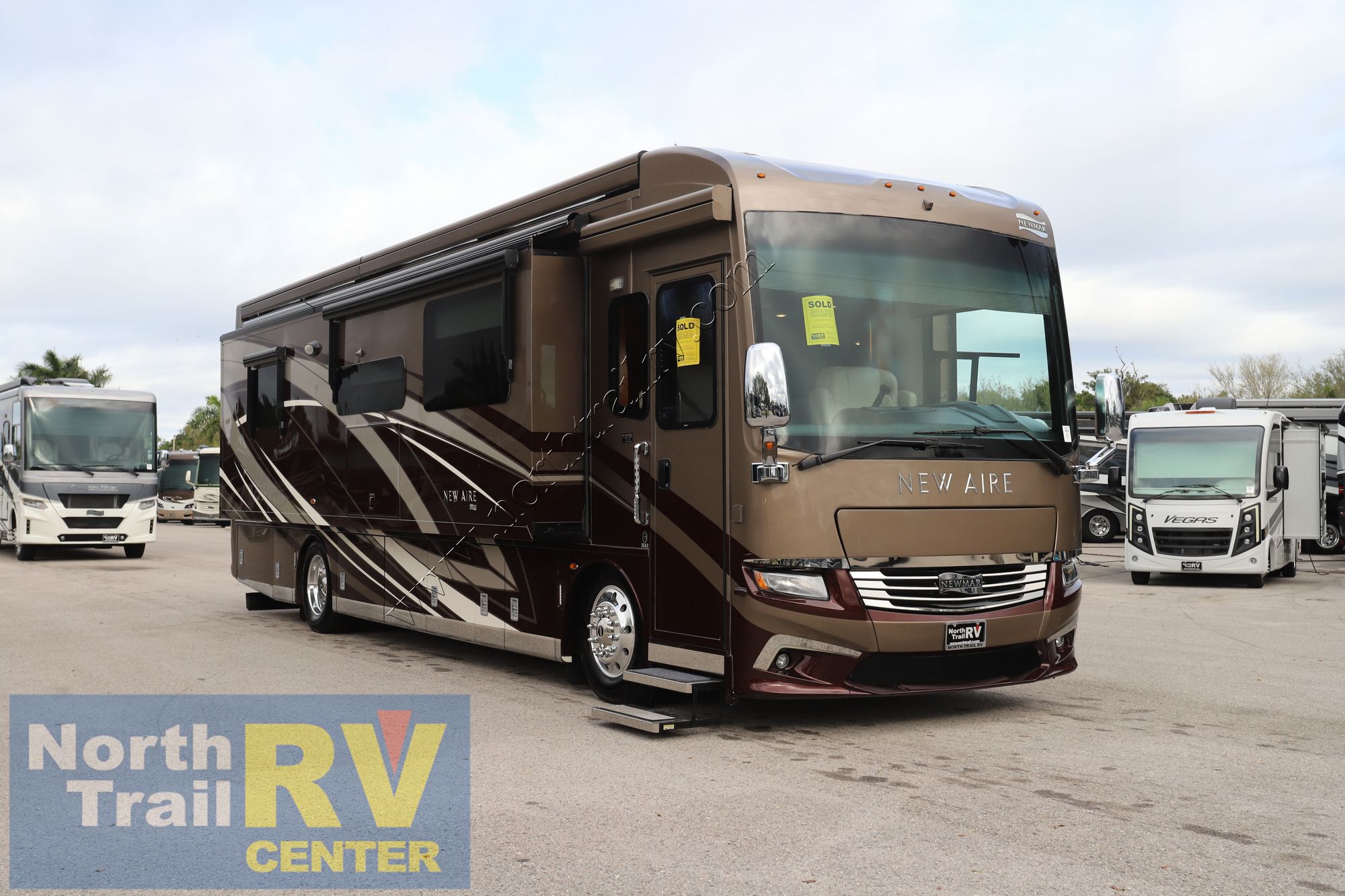 Used 2021 Newmar New Aire 3543 Class A  For Sale