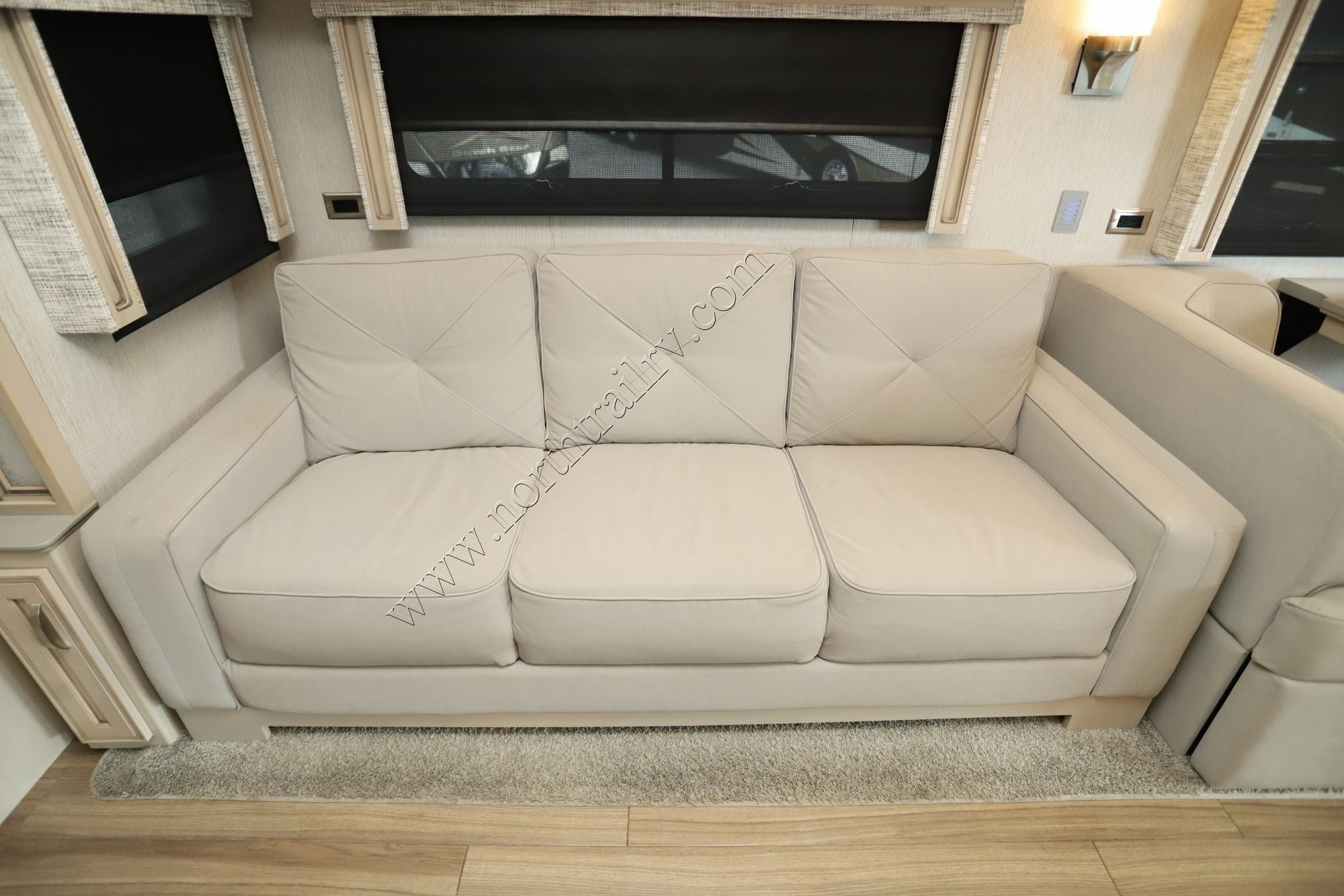 Used 2021 Newmar Canyon Star 3710 Class A  For Sale