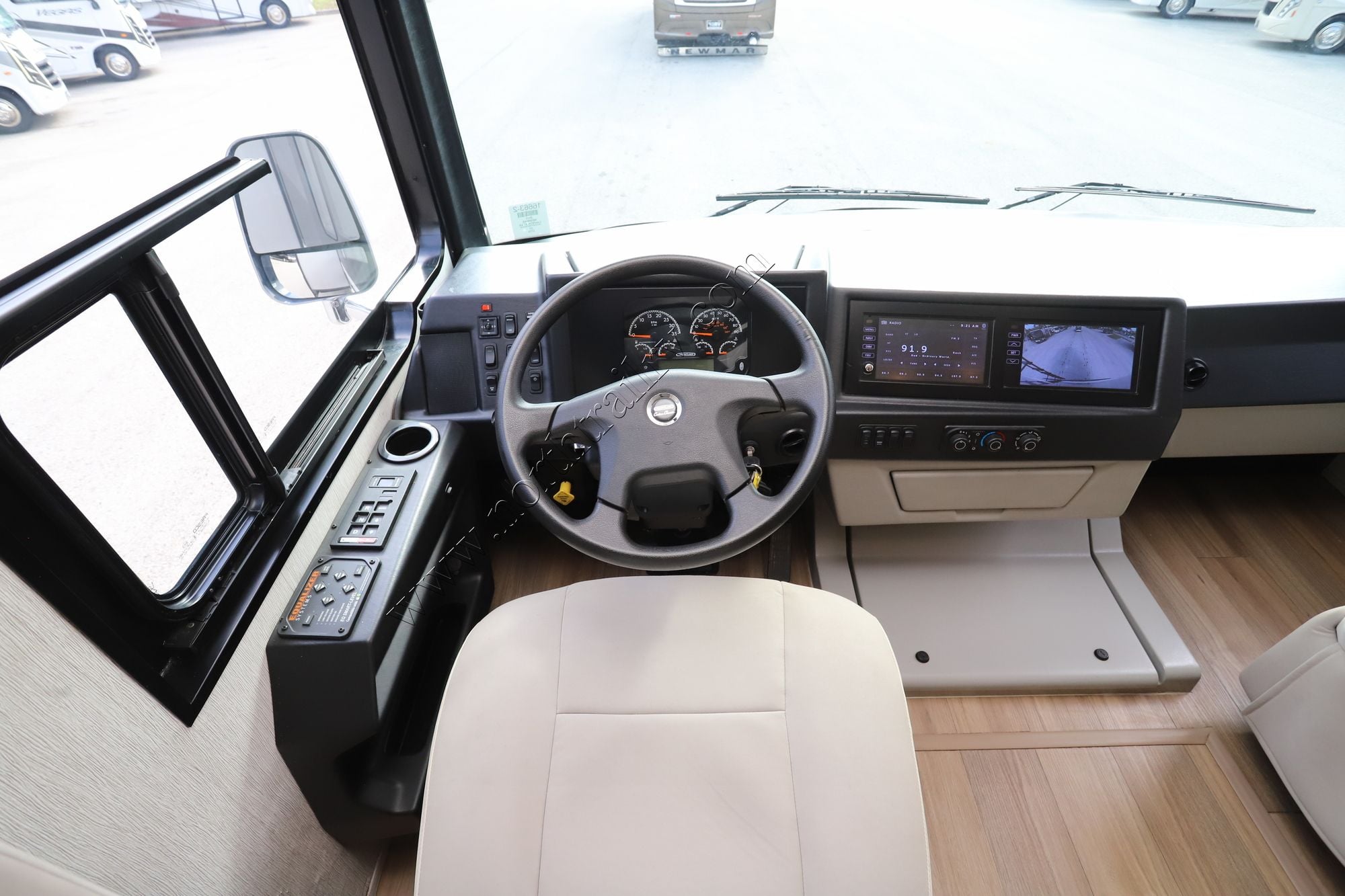 Used 2021 Newmar Canyon Star 3710 Class A  For Sale