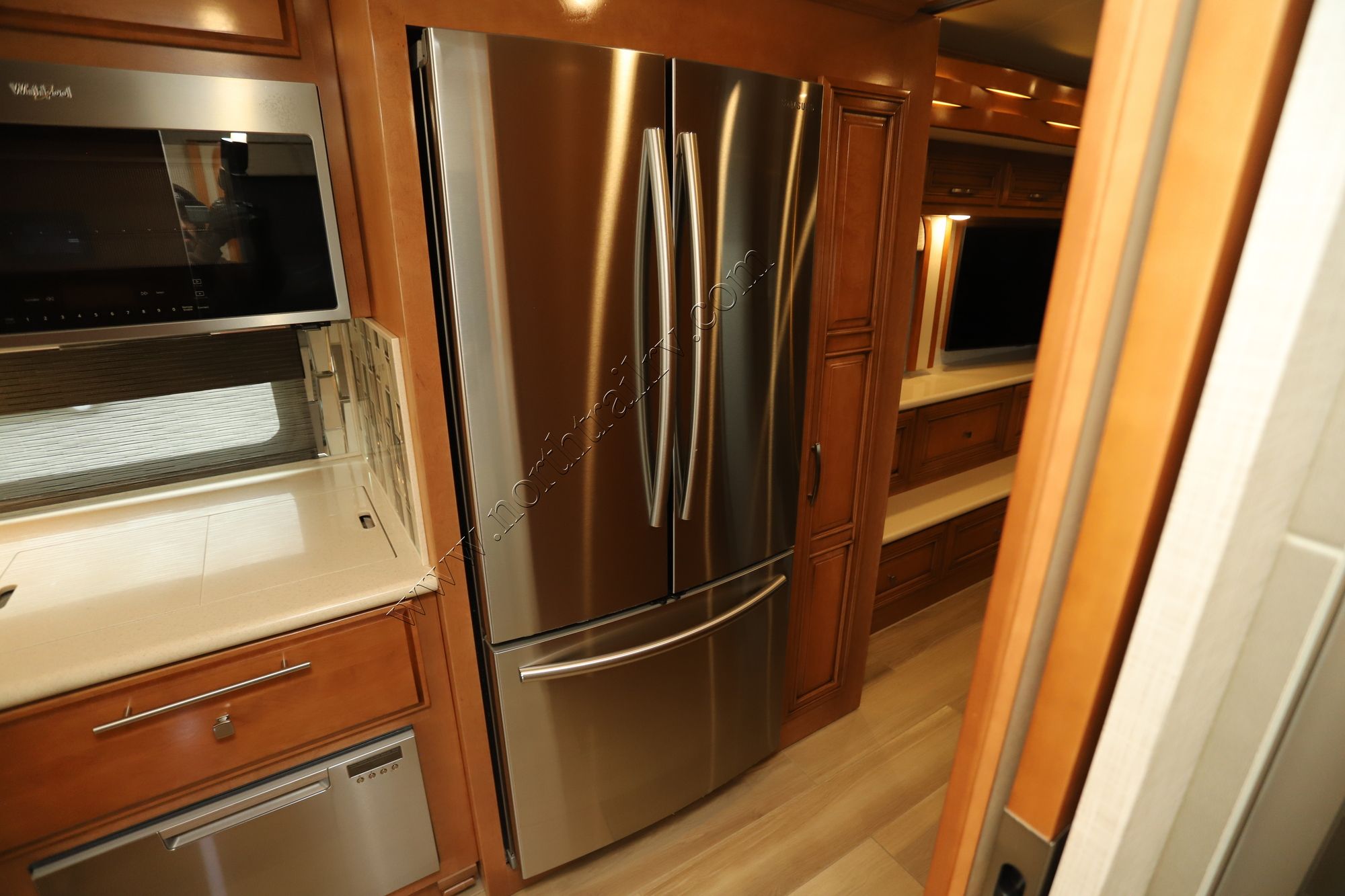 Used 2021 Newmar New Aire 3543 Class A  For Sale