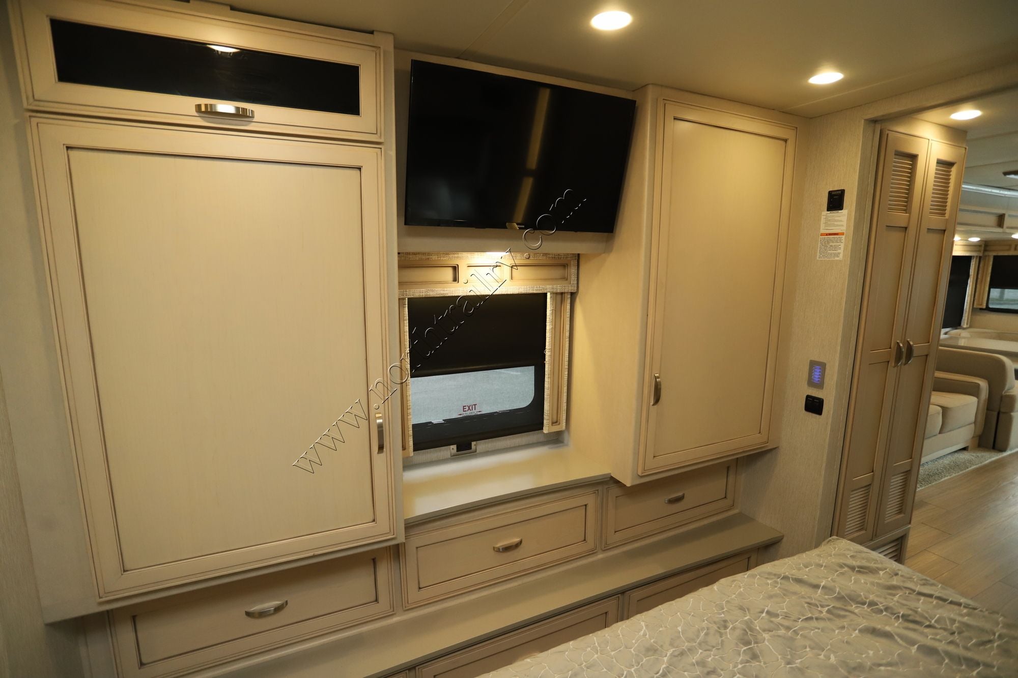 Used 2021 Newmar Canyon Star 3710 Class A  For Sale
