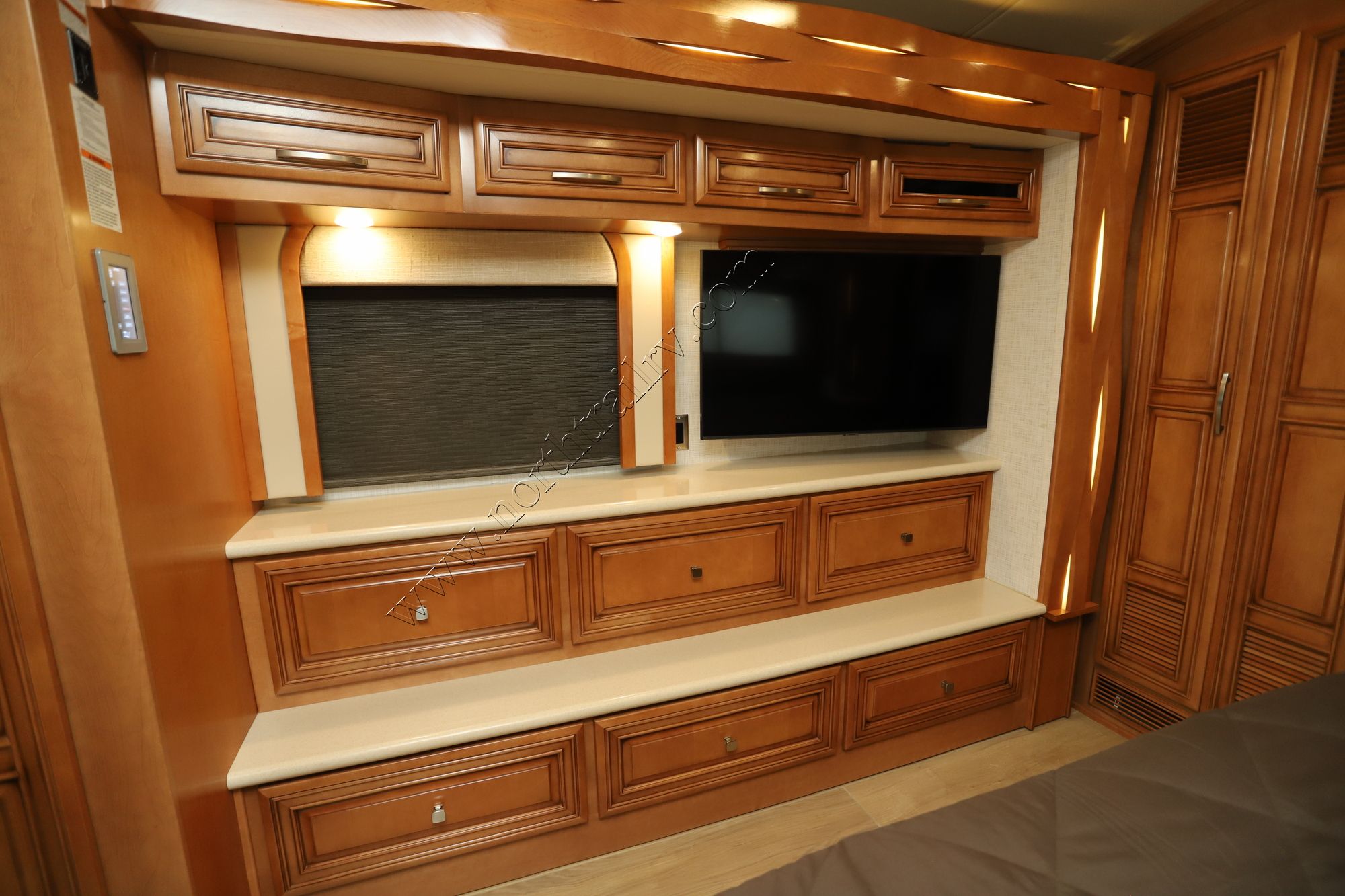 Used 2021 Newmar New Aire 3543 Class A  For Sale