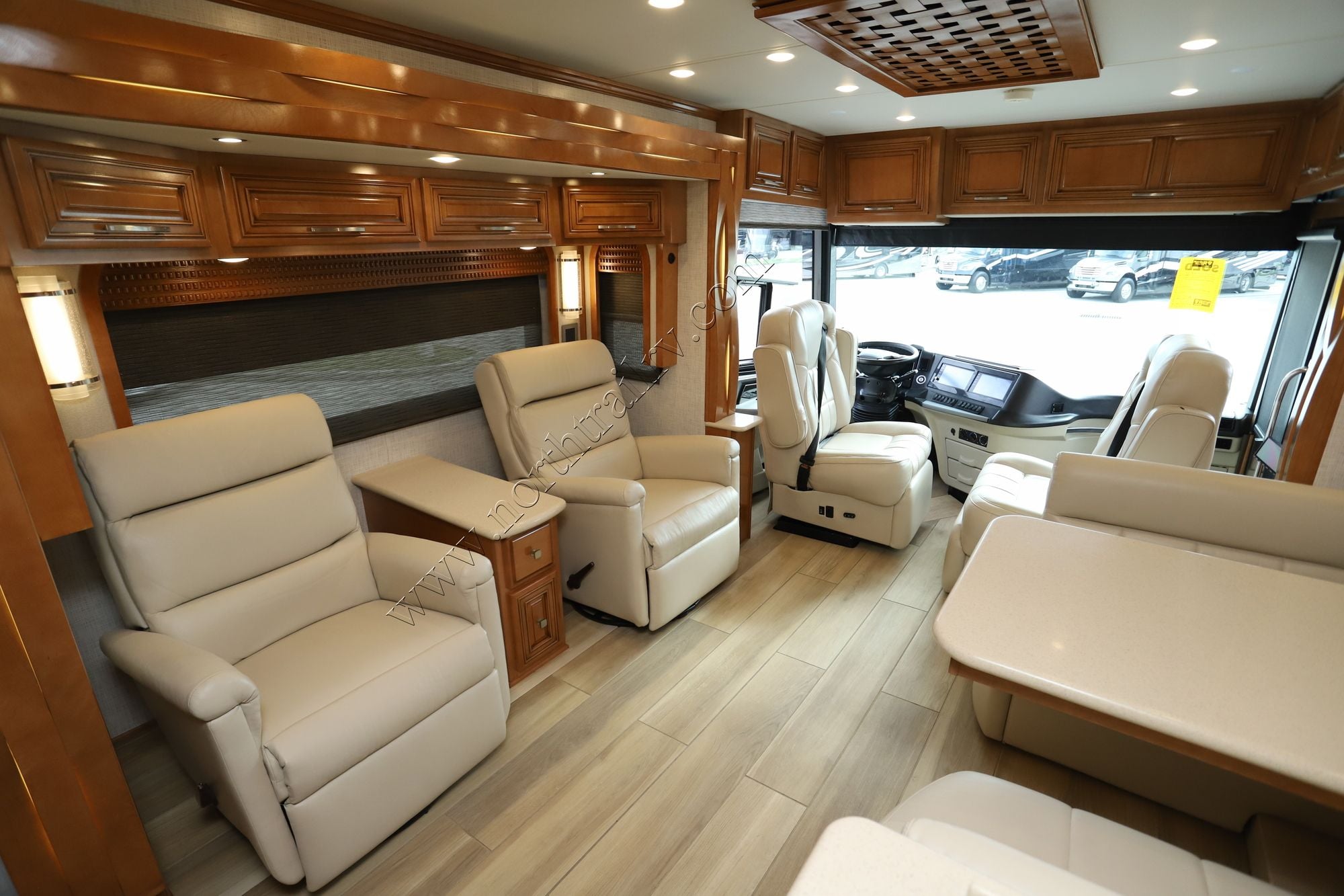 Used 2021 Newmar New Aire 3543 Class A  For Sale