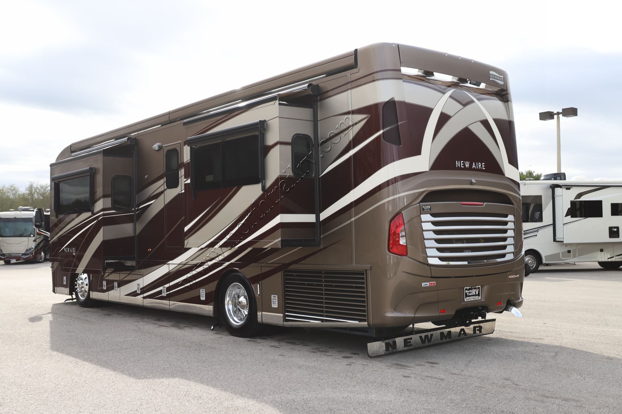 Used 2021 Newmar New Aire 3543 Class A  For Sale