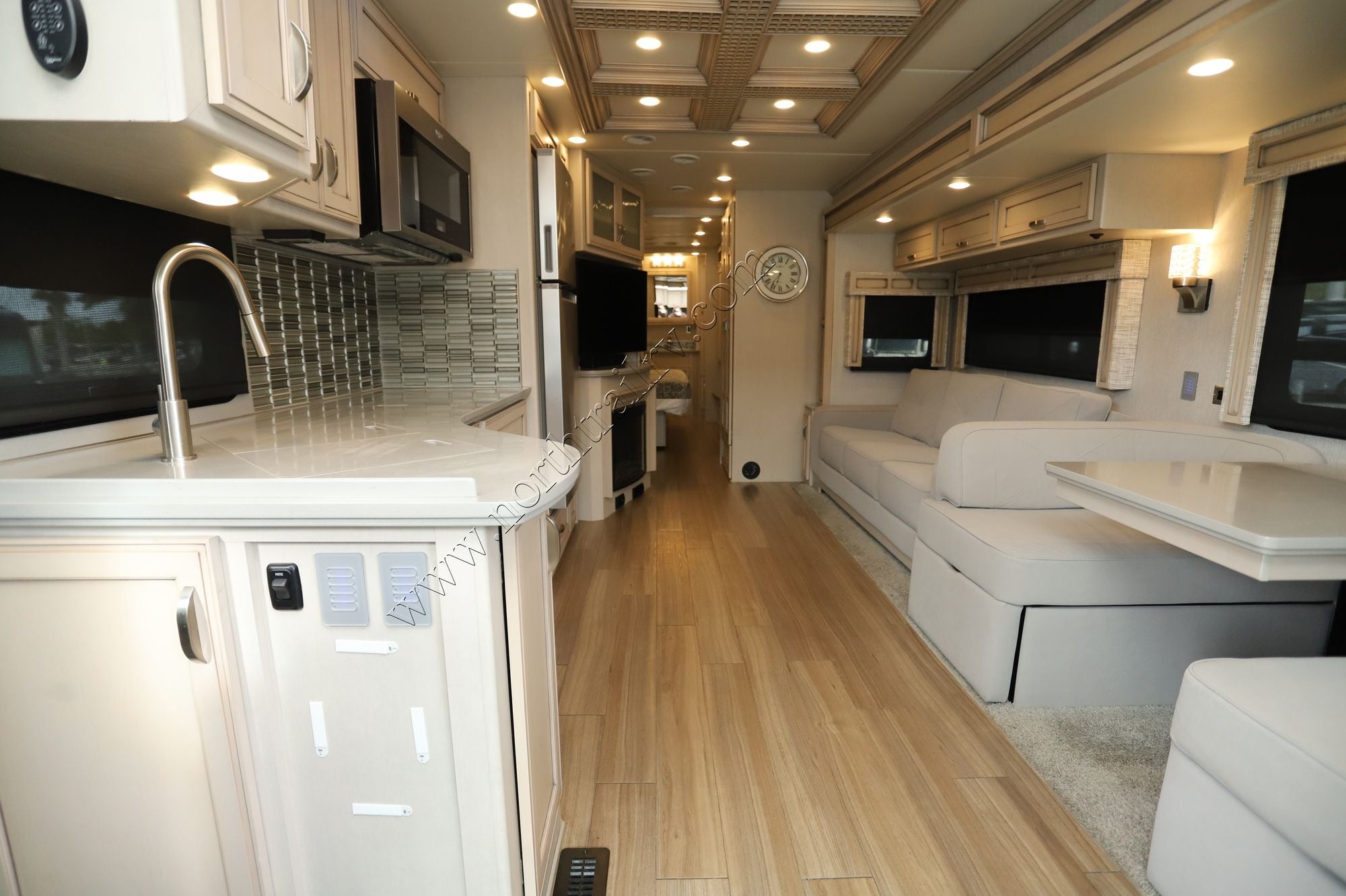 Used 2021 Newmar Canyon Star 3710 Class A  For Sale