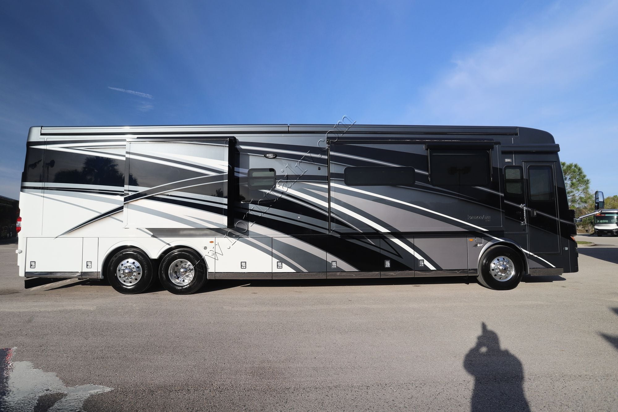 Used 2024 Newmar London Aire 4569 Class A  For Sale