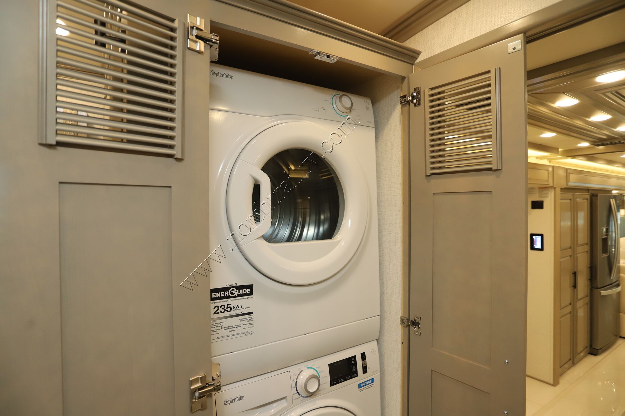 Used 2024 Newmar London Aire 4569 Class A  For Sale