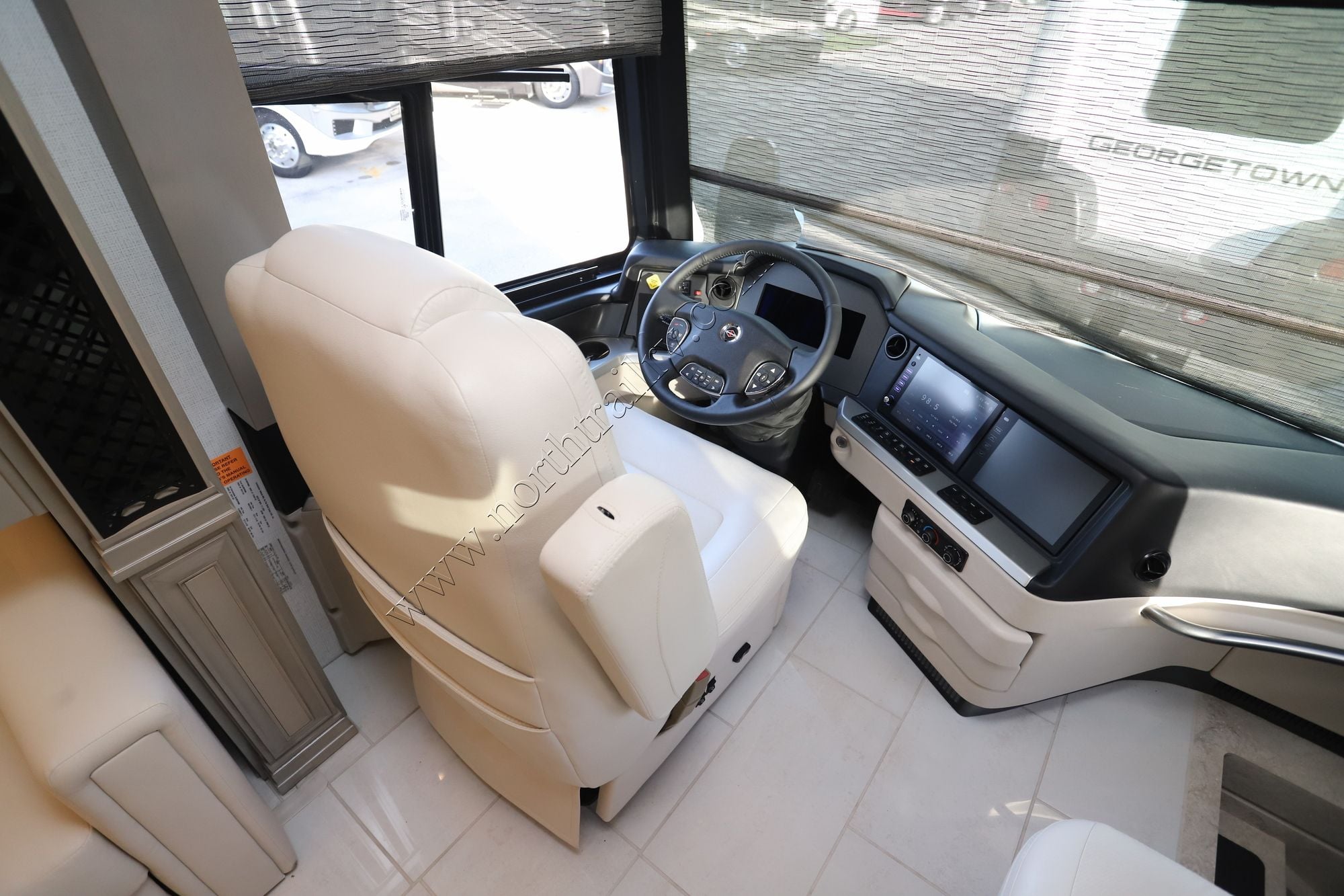 Used 2024 Newmar London Aire 4569 Class A  For Sale