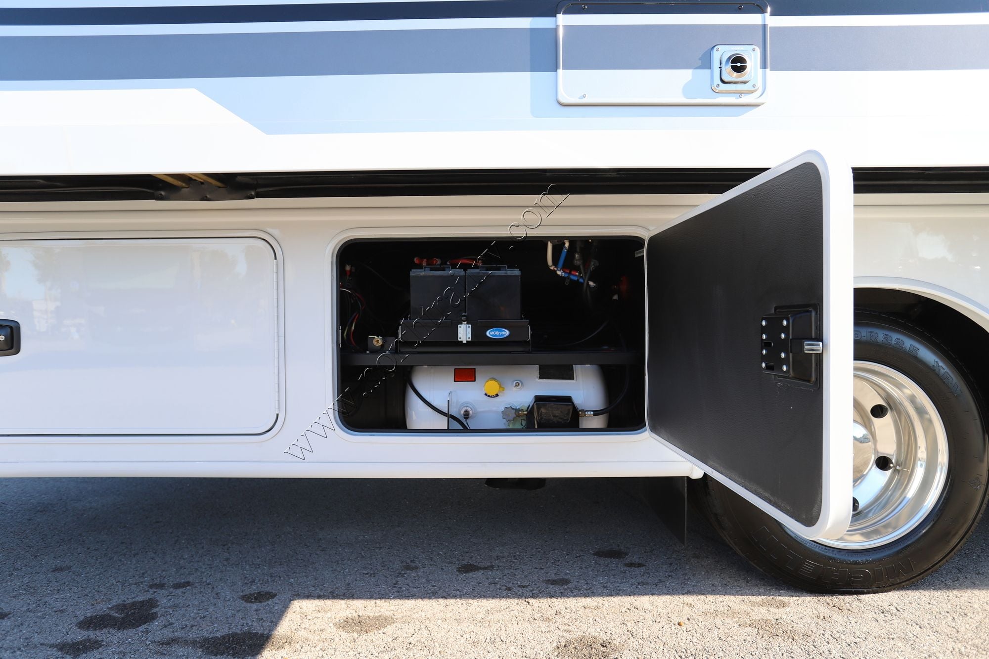 New 2026 Jayco Precept 34G Class A  For Sale